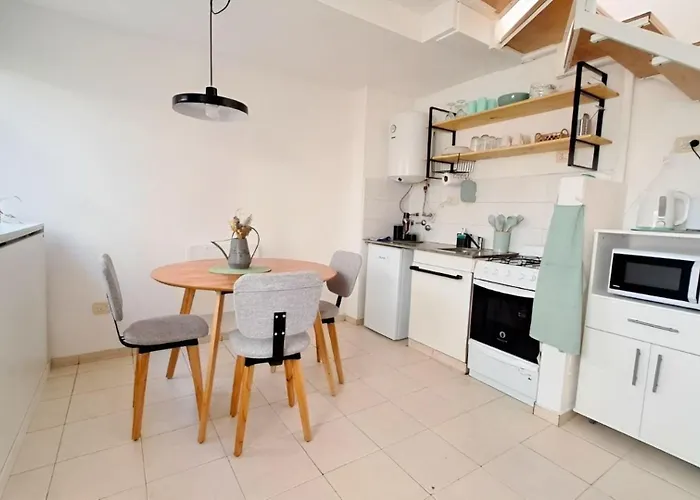 Hornera Santa Fe - Duplex Renovado Y Encantador