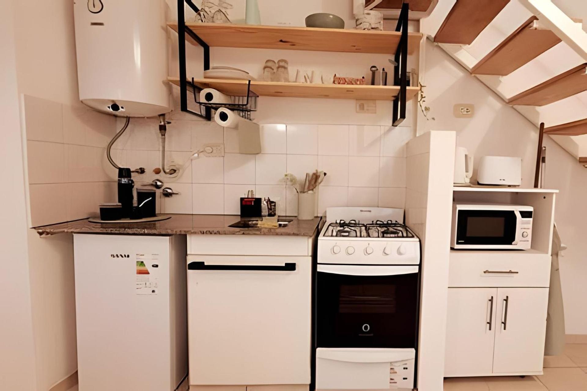 Apartment Hornera Santa Fe - Duplex Renovado Y Encantador