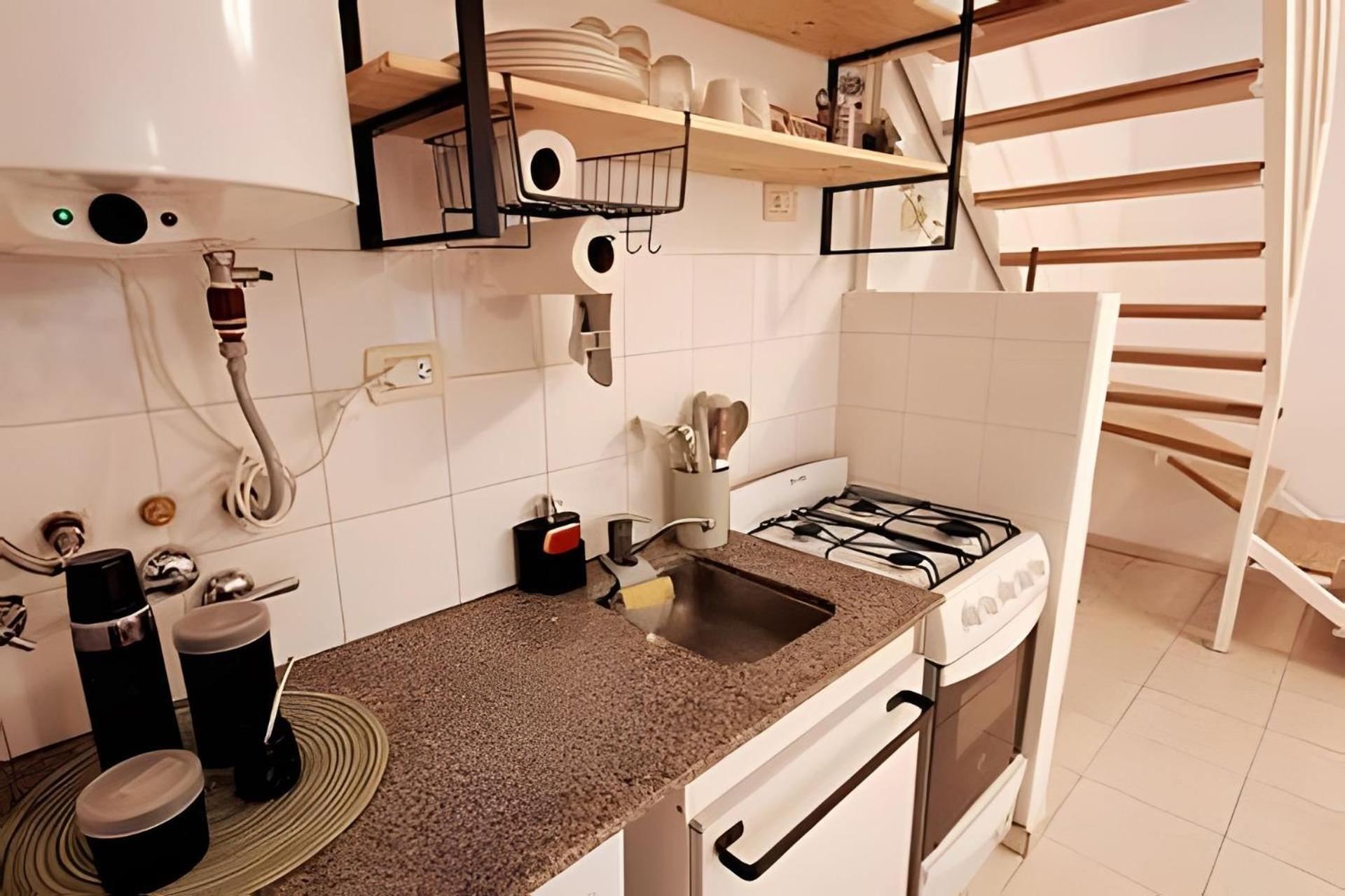 Hornera Santa Fe - Duplex Renovado Y Encantador Rosario