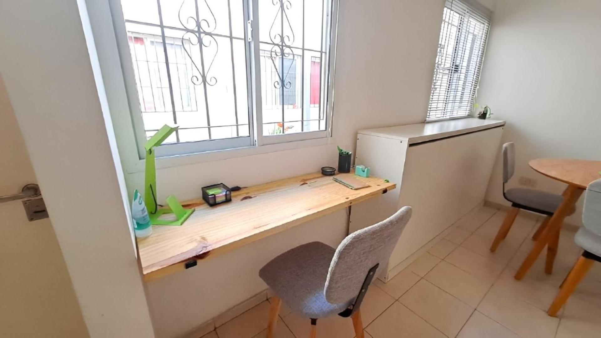 Apartment Hornera Santa Fe - Duplex Renovado Y Encantador Rosario