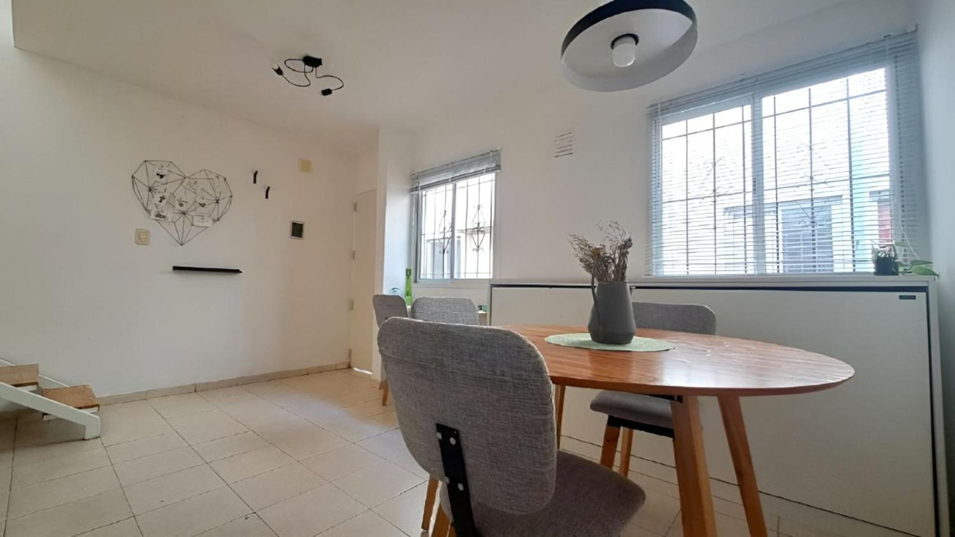 Hornera Santa Fe - Duplex Renovado Y Encantador *