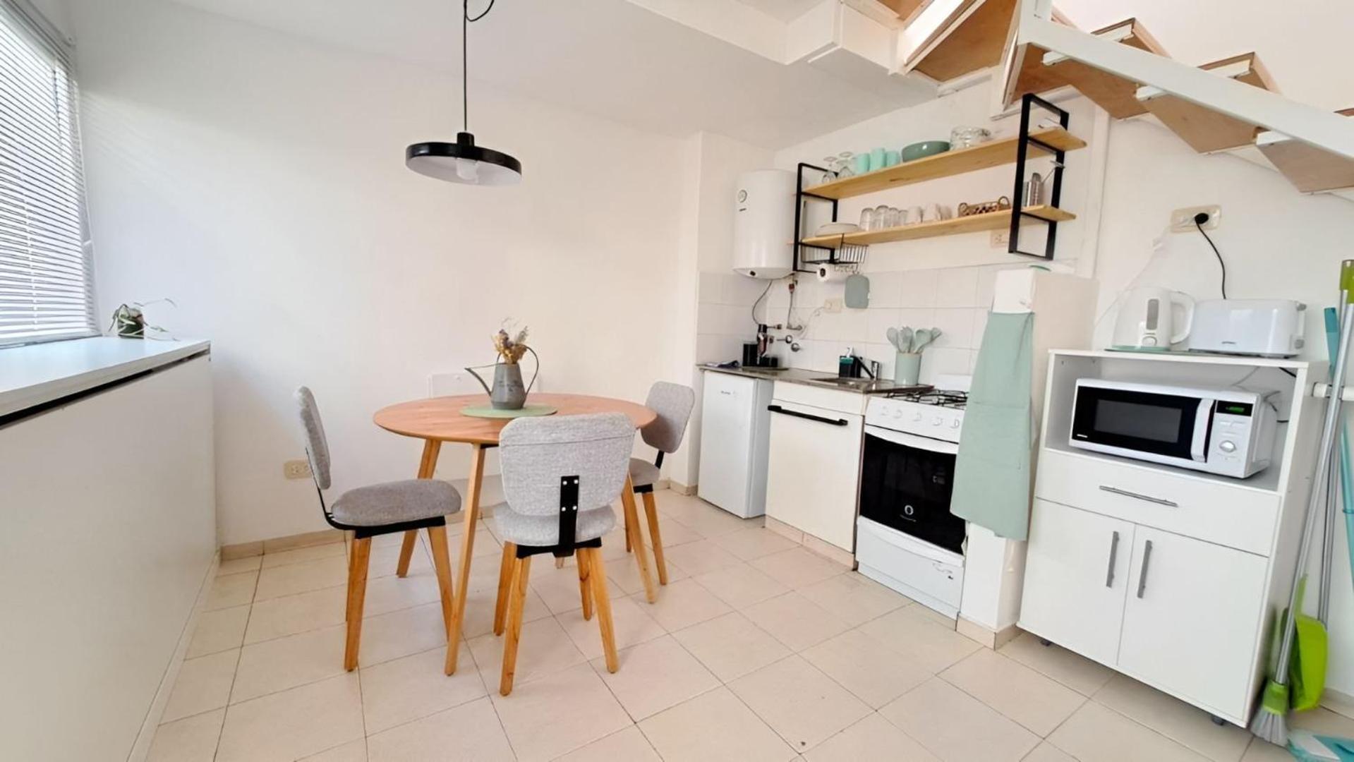 Hornera Santa Fe - Duplex Renovado Y Encantador Rosario